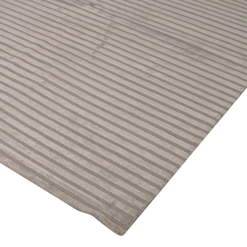 Area Rug in Gray