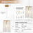 Furnary 3-Light Crystal Beaded Pendant Lights, Adjustable Height, for Kitchen Island, Dining Room, Hallway