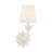 Broche 1 Light Sconce-1702369493