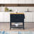 Stirling Kitchen Cart-161521713