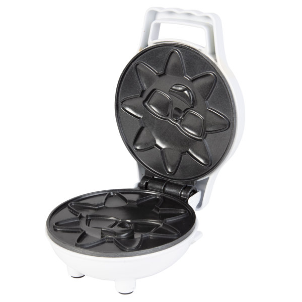 CucinaPro 2.5'' Heart Non Stick Waffle Maker