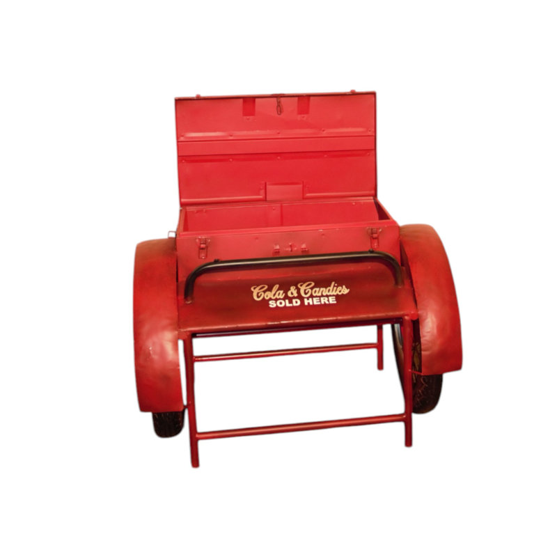  Table d'appoint Contemporary Retro