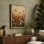 Wildflower Garden Botanical - Wrapped Canvas-2074611134-2074611124