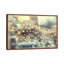 Holding Onto Love by Chelsea Victoria - Floater Frame Print on Canvas-1272890691-1272890690