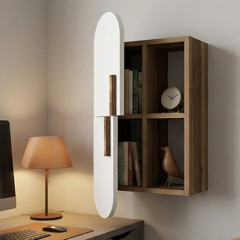 Alora Capsule Multipurpose Accent Cabinet