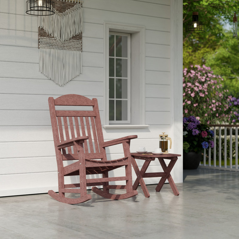 Table d'appoint Classic Classic, Bois de cerisier