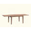 Table de salle à manger avec rallonge Finish