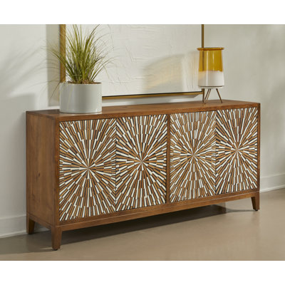 Jakia 72" Wide Sideboard