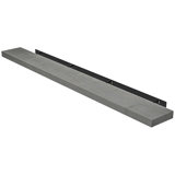 Birchard Wood Mantel