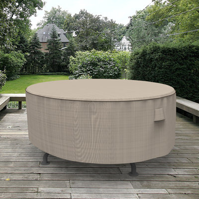 Miguel Round Patio Table Cover