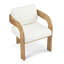 Chaise rembourrée avec accoudoirs (ensemble de 2)-827373614-827373608