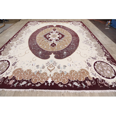 Oriental Indoor Rug