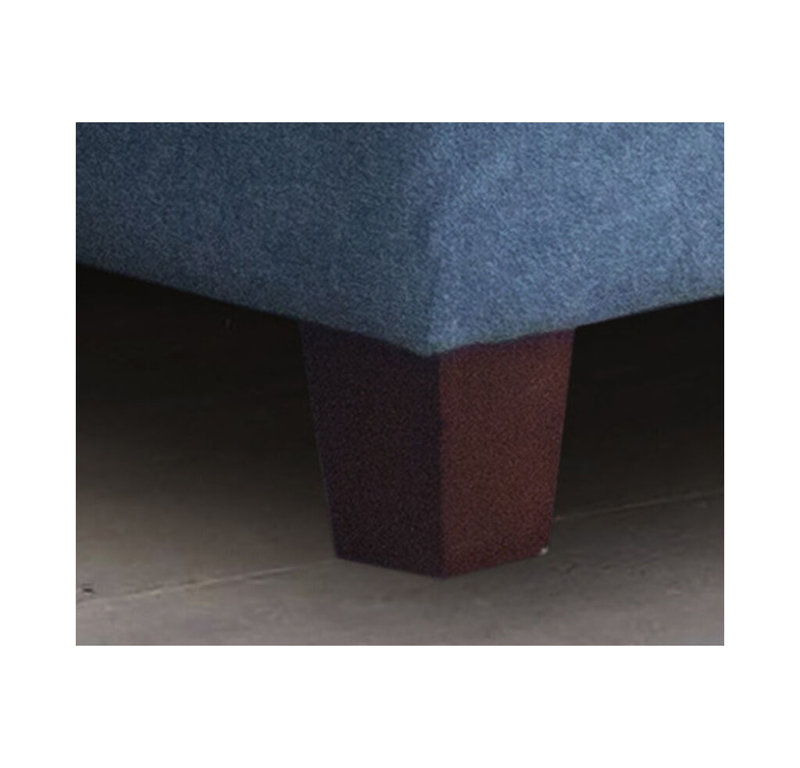 Canapé modulaire 3 pièces rembourré