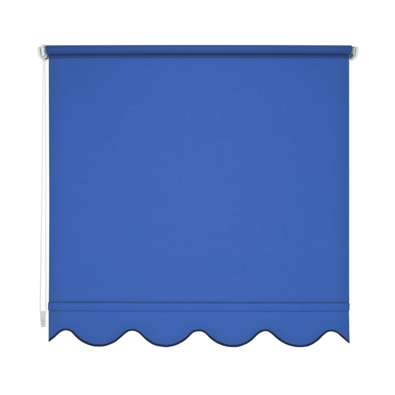 Opaque, 180cm L x 142cm W, Blue, Opaque