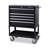 30.83'' W 5 -Drawer Steel Bottom Rollaway Chest with Wheels