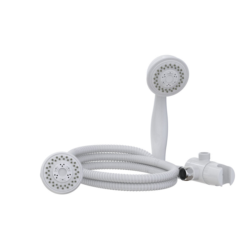 Pomme de douche à main Stylewise, Blanc