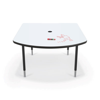MooreCo Mediaspace Table