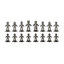 Umbra Buddy Chess Set