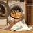 Machine Washable Klein Miso Soup Modern Solid Color Rug in Beige – Beige Binding-2079380459