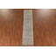 Tapis de couloir oriental vert Oushak 3 x 10