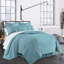 Ensemble de housse de couette en coton Carter-1106081343-1106081329