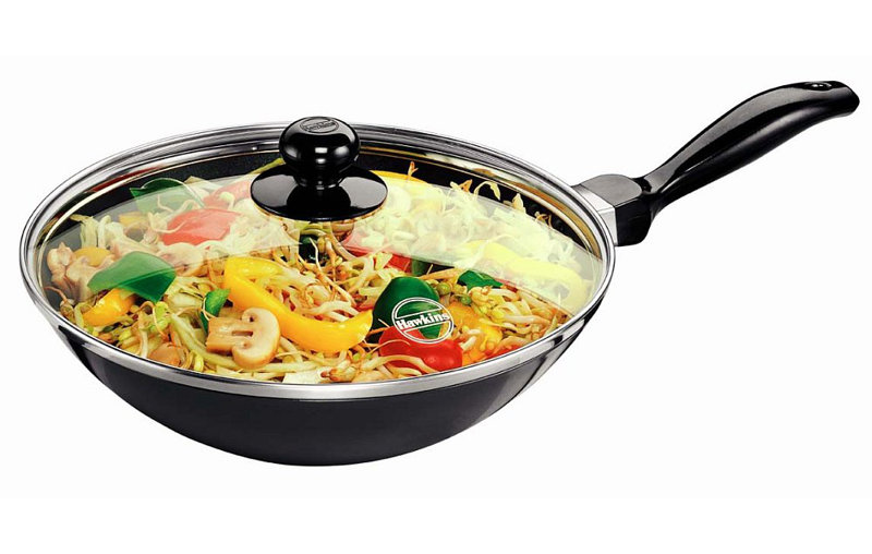 Wok antiadhésif 11 po Futura