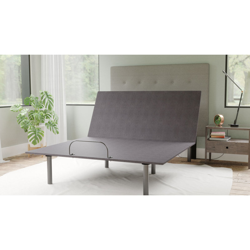 Adjustable Bed with Remote, Queen