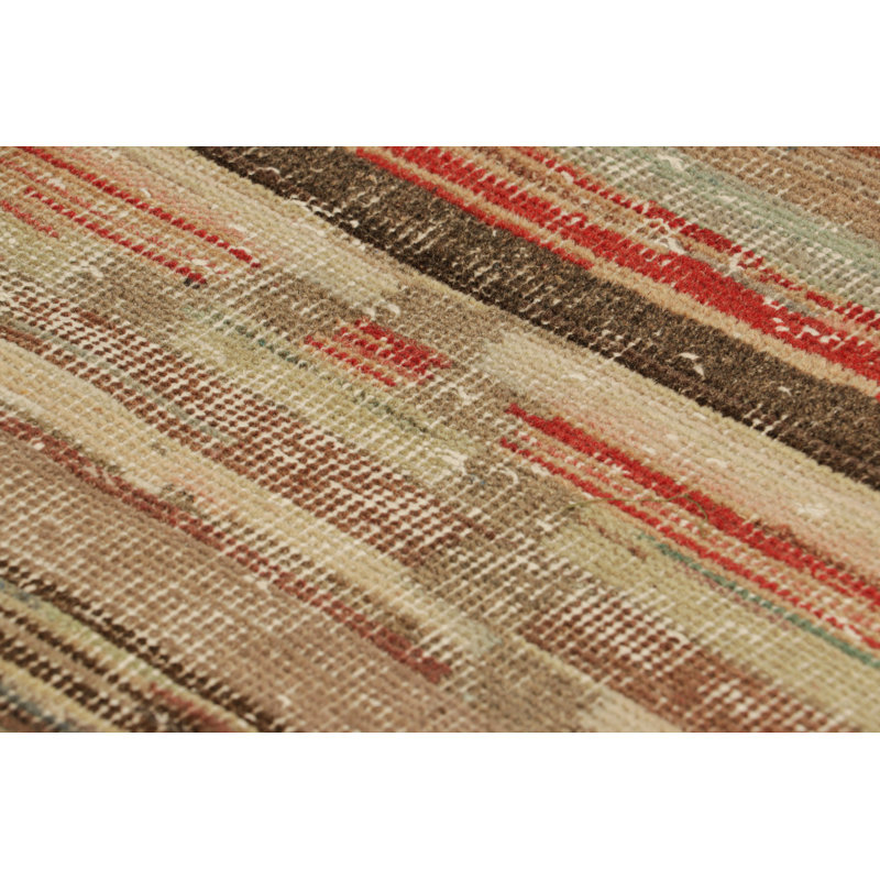 One-of-a-Kind 1'4"X 2'7" Hand Knotted Area Rug
