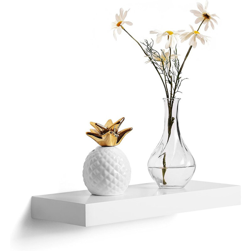 Heffington Floating Shelf