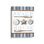 «Beach House» par Elizabeth Tyndall, reproduction d'art