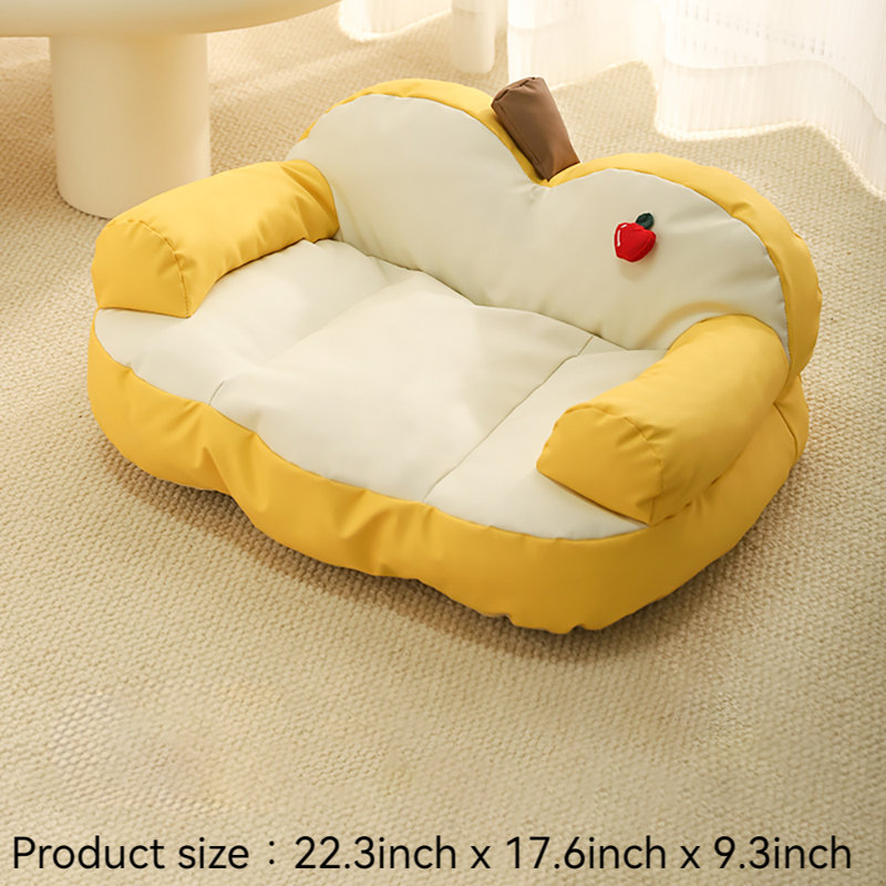 Filippos Cotton Pet Bed