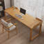 Bureaux rectangulaires en bois massif-108339683-108339682
