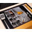 DrawerStore Expandable Cutlery, Utensil & Gadget Organizer
