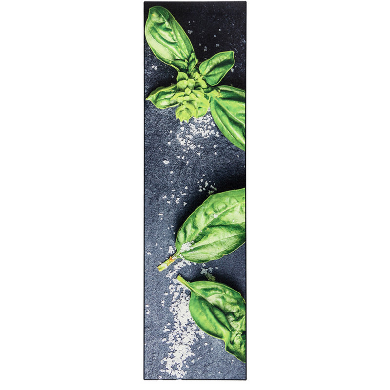 Ewurabena Runner Floral Area Rug, Runner 66 x 240cm