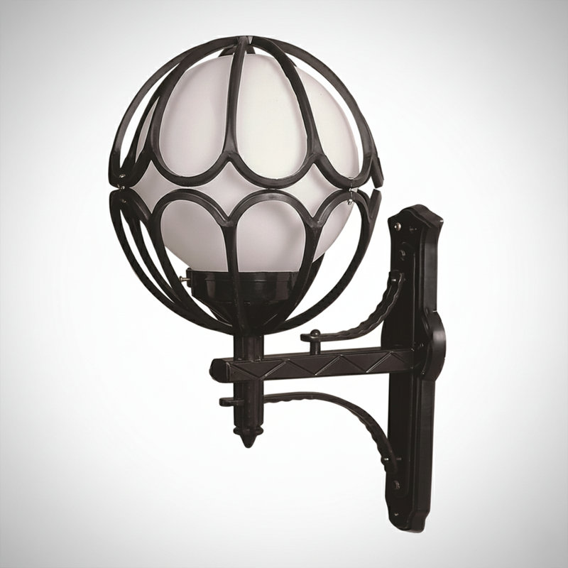 Cobblestone Hollow Outdoor Wall Lantern