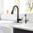 Nauxus Kitchen Drinking Water Faucet-64155126