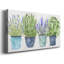 Collection Fresh Herb - impression sur toile tendue-2089472285
