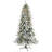 Easy Set-Up 8' Lighted Christmas Tree