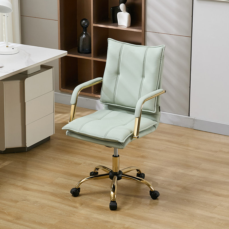 Office Chair, Green