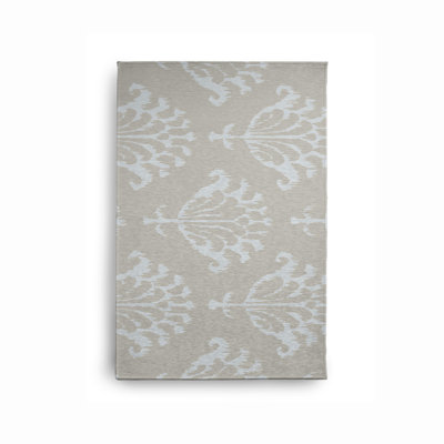 Tapis en chenille douce 38_Floral Fan I-Kat