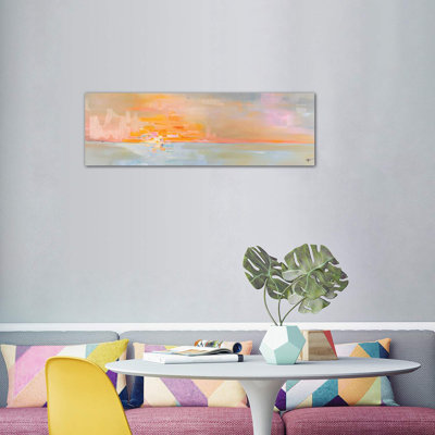 " Sunset II " by Meredith Steele