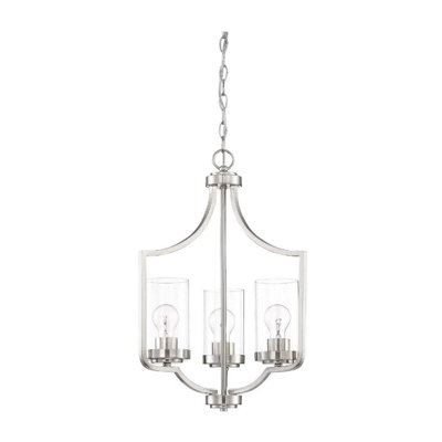 Lustre empire 3 lumières Empire