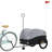 Foldable Pet Trailer with-97901411-97901407