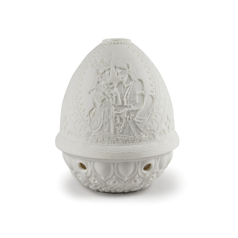 Lithophane d’amour divin