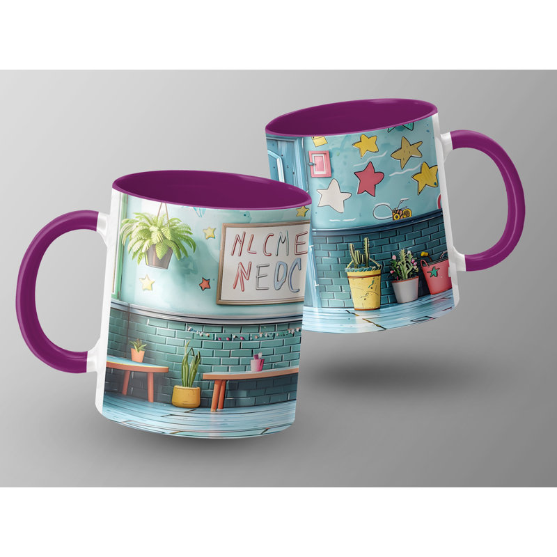 Ceramic Coffee Mug