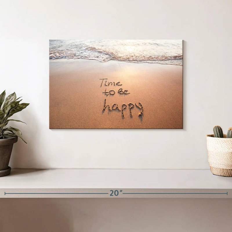 Citation Tergel Time To Be Happy
