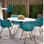 Bayridge Outdoor Round Dining Table-483818720