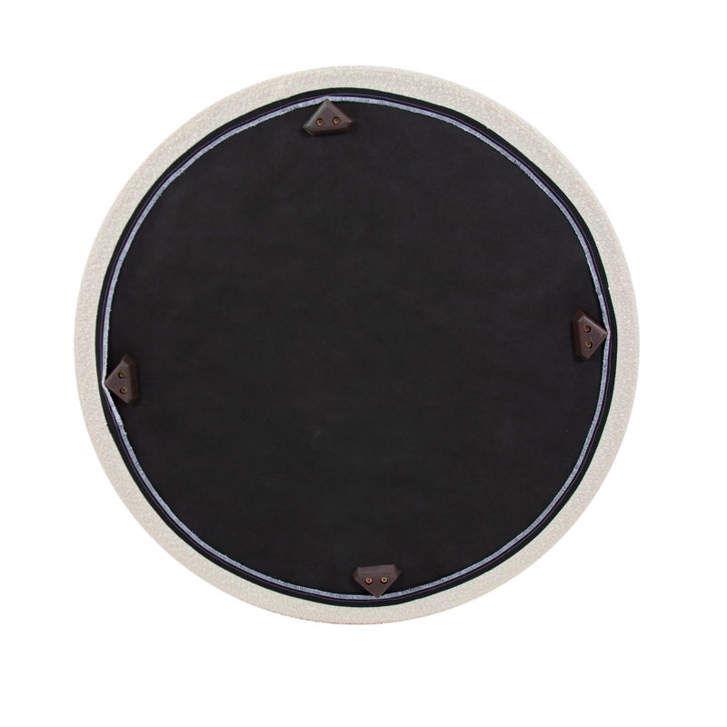 Universal Universal 36 Round Barbet, Beige