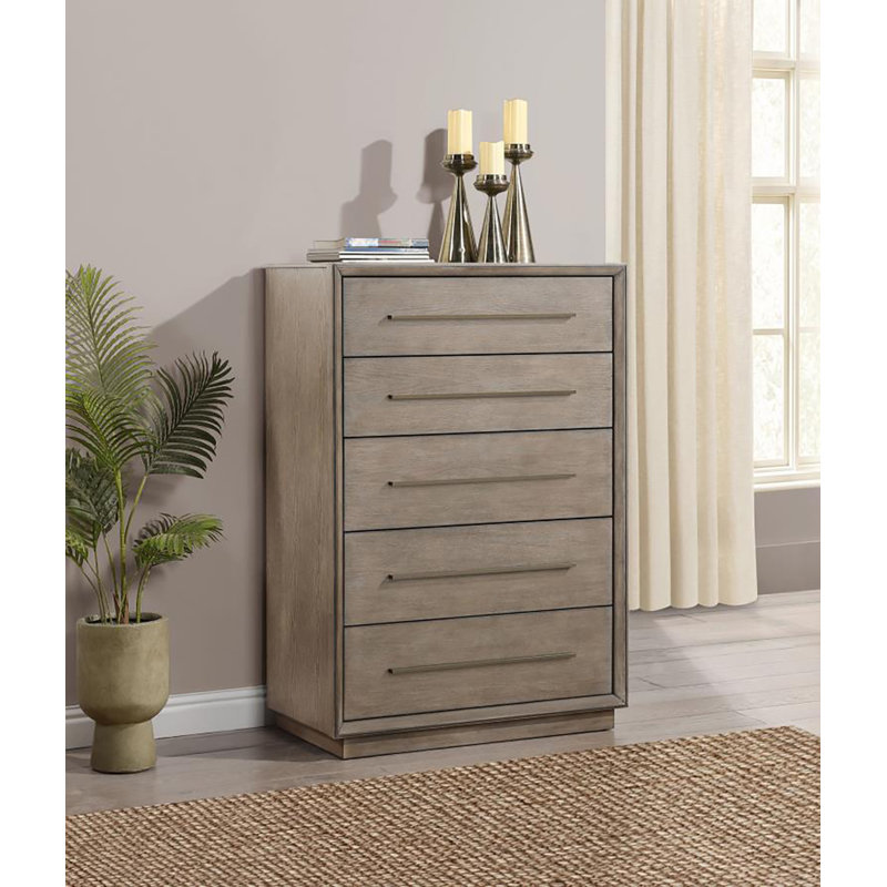 Commode 5 tiroirs