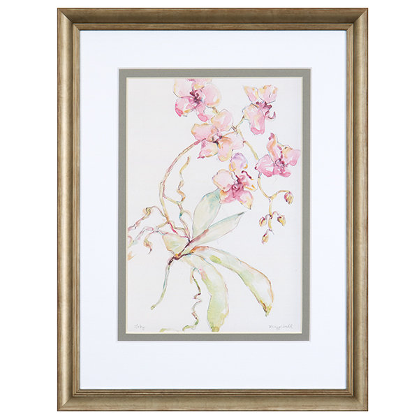 Lady Print by Daughdrill